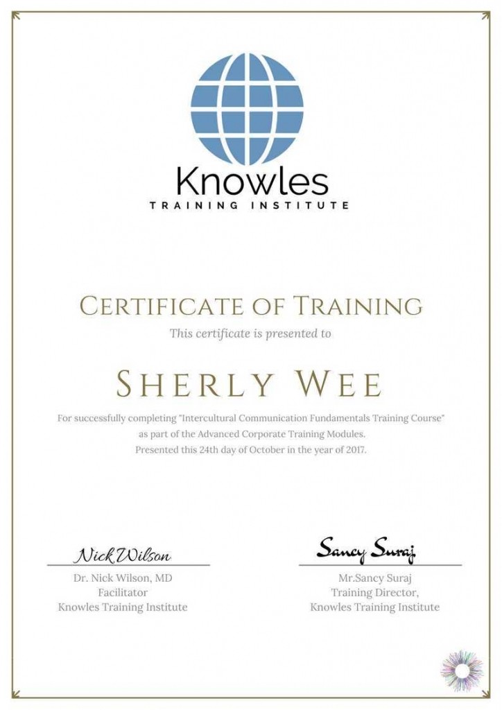 Intercultural Communication Fundamentals Training in Luxembourg Certification
